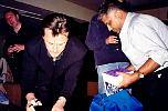 mike marshall signs ali karim's book collection2.jpg